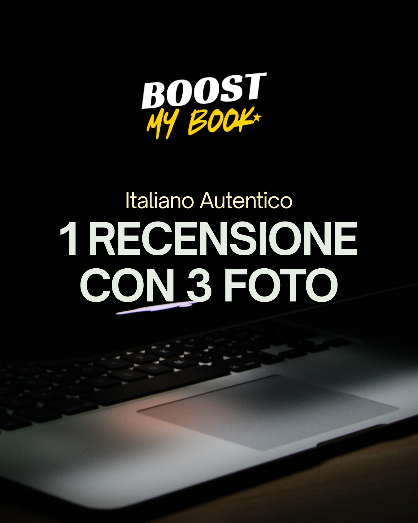 1 Recensione con 3 Foto