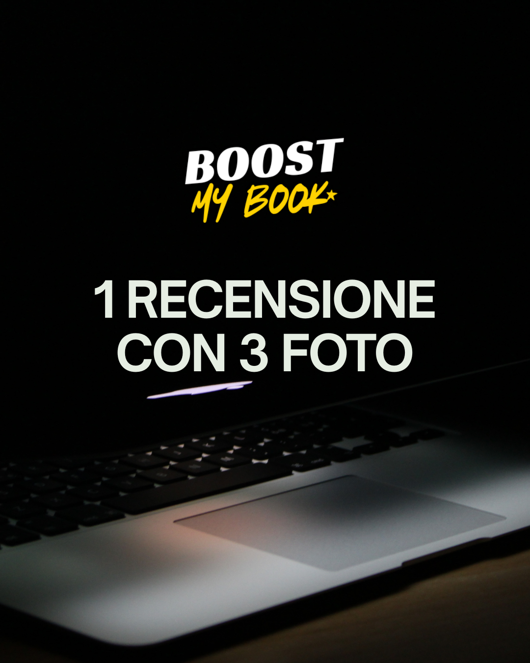 1 Recensione con 3 Foto