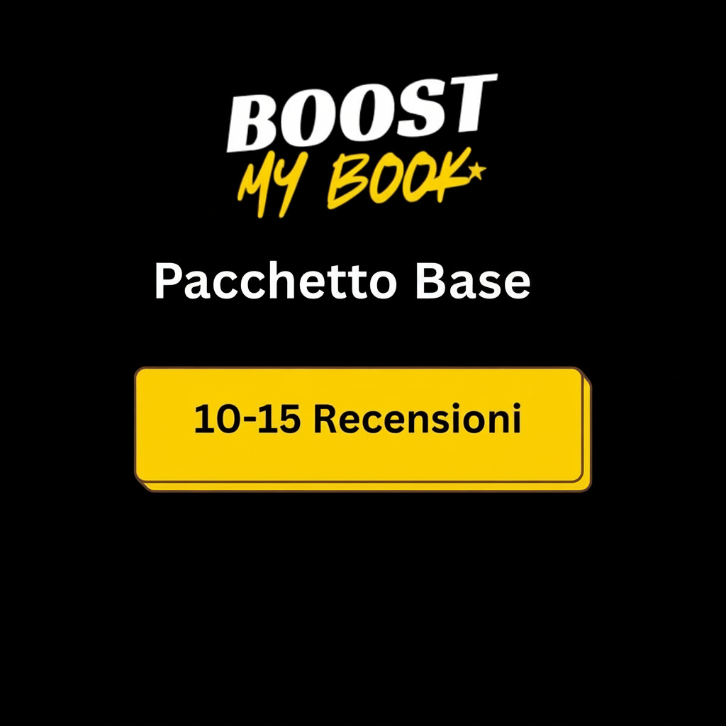 Pacchetto Base (10–15 Recensioni)